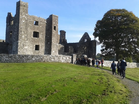 Trip to Bective 2015