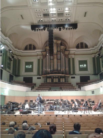 Trip to NCH 2015