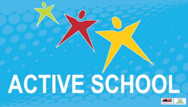 Active School Flag
