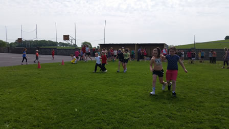 Sports Day June 2015