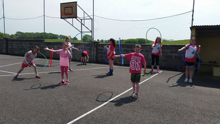 Sports Day June 2015