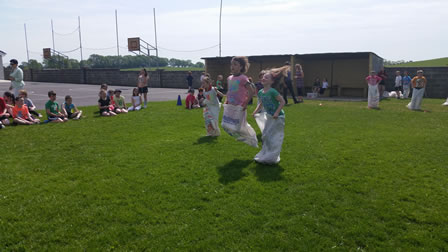 Sports Day June 2015