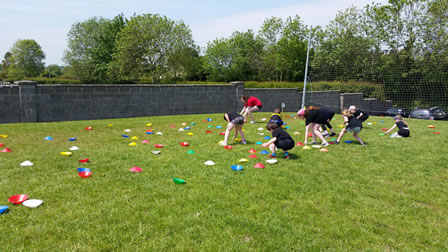 Sports Day June 2015