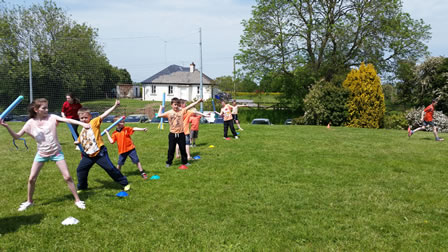 Sports Day June 2015