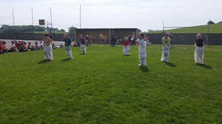 Sports Day June 2015