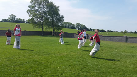 Sports Day June 2015