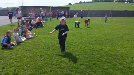 Sports Day June 2015