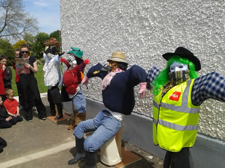 Scarecrows of Kilbeg