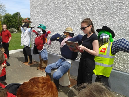 Scarecrows of Kilbeg